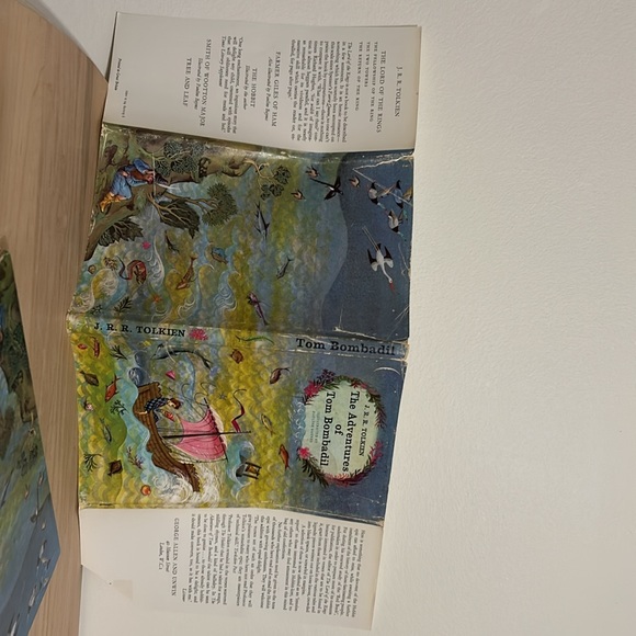 The adventures of Tom Bombaril - Picture 8 of 8